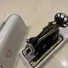مكينه ام فراشه