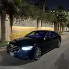مرسيدس S450 جفالي 2023 فل كامل طلبيه خاصه
