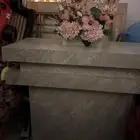 طاولة عرض هدايا الزواج والملكه