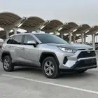 للبيع تويوتا رافور 2025 الممشى 26 السعر 83 الف