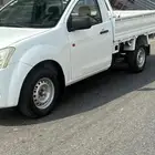 ديماكس ايسوزا غمارة 2021 ديزل جوانب