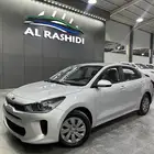 كيا ريو 2020 فضي متوفر لدى معرض(عبيد الرشيدي)