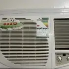 مكيفات ثنين شباك شرط علئ السوم