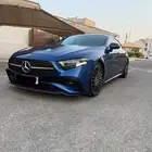 مرسيدس CLS350 2022 بدي كت amg ممشى شبة جديد