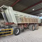 للبيع صندوق قلاب تريلا