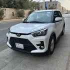 تيوتا رايز 2023 ممشى 14 الف فقط