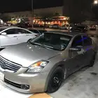 نيسان التيما غير عادي بصمة