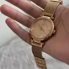 ساعة قس guess نسائية أصلية للبيع بحالة ممتازة