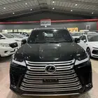 لكزس LX600 BB 2025 ( وارد الخليج الساير )