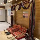 ديكور وخيم يوم التأسيس