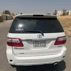 جيب تيويوتا فورشنر فل كامل 2010 ممشي 424 الف على الفحص