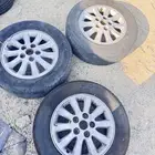 كفرات وجنوط كامري