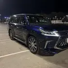 للبيع لكزس LX570S فل سعودي بودي بلد