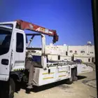 سطحة نقل سيارات
