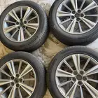 جنوط كرولا فل كامل اصليه بكفرات جديده استخدام اقل من اسبوع