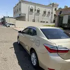سيارة تويوتا 2017 للبيع