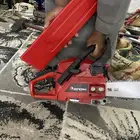 ماطور حطب ياباني جديد
