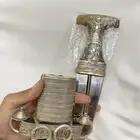 قرن طبيعي صب فضه سله حضرمي