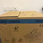 مكبس طباعة حرارية 11 1 مع طابعة إبسون