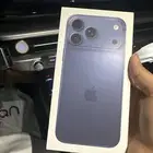 ايفون 17 برو ماكس ازرق