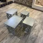 طاولات ضيافة