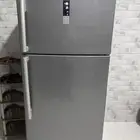 ثلاجة شبة جديدة