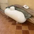 اسطوانة غاز الكبيره للبيع سليمه جديده ما استعملتها
