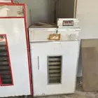 فقاستين للبيع 3000 بيضه