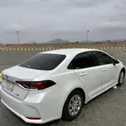 للبيع كورولا 2023 حاله المصنع وكاله