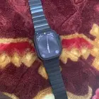 ساعة ابل واتش الترا 2 اخر اصدار الاسود بلاتينيوم