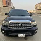 للبيع سيكويا 2012 ممشاه معقول
