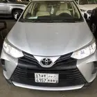 يارس مديل 2021 العداد 13000 حجم الماكينة 1500 قير مكينة بود