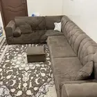 كنب أخو الجديد سبب البيع صغير عال مكان