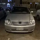 كورلا 2002 زجاج كهرب قير عادي