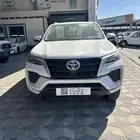 تويوتا فورتشنر Gx 2025 دبل