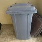 برميل زباله جديد لم يستخدم ع السوم