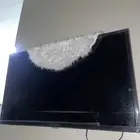شاشة ايكون قولد عاديه مو سمارت