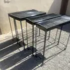 جزات ومناقل جاهزة للشوي وبسطات الشاي