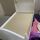 سرير نفر ونص