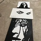 ثلاث لوح رسم