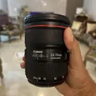 عدسة كانون 24-70