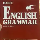 كتاب جامعي قواعد اللغة الإنجليزية مستوى 1
