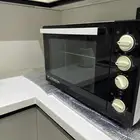 فرن كهربائي