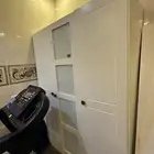 دولاب ومكتبه