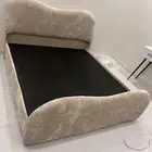سرير نفرين ديكور غرفة النوم