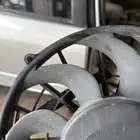 مروحة تبريد مارسيدس اضافيه