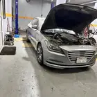 مركز فحص وصيانة السيارات