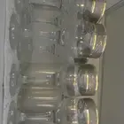 للبيع اغراض مطبخ طقم صحون واكواب جدد غلاية جديده قدور 100