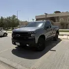 شيفروليه سيلفرادو تريل بوس 2021