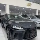 لكزس RX BH 2024 سعودي اصفار